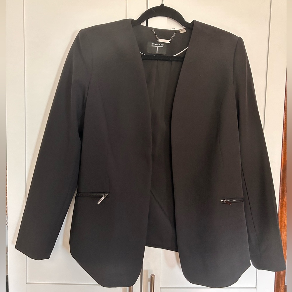 Black Blazer